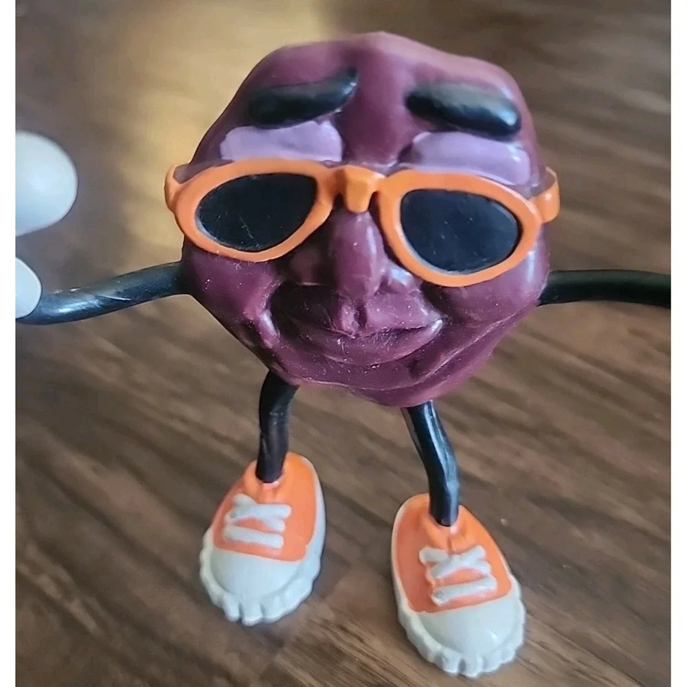 Vintage California Raisin 6